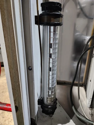 USED 2000 HERMLE C 600 V