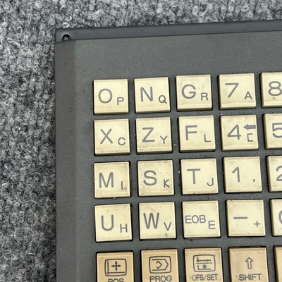 Used FANUC A02B–0281–C120 #TBE Keyboards California US | Davliegogo LLC #1705919