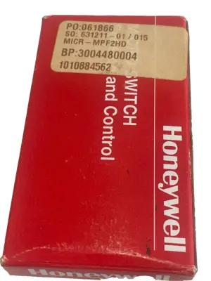 NEW HONEYWELL MPF2HD MICRO SWITCH