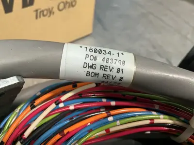 Used YASKAWA / MOTOMAN _UNKNOWN_ Robot Parts Ohio US | HGR 24 #1463453