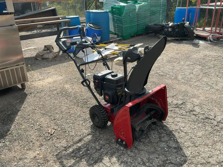 Used TORO 724 QXE 36002 Snow Blowers Michigan US | Miedema Asset Management Group #1397256