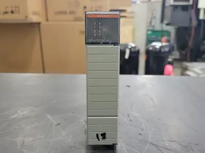 SLC500 Output Module 1746-OX8