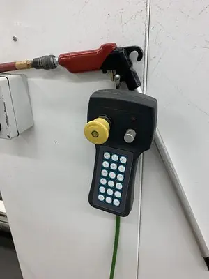 BACCI MASTER/CUT CNC BANDSAW WITH ROUTER UNIT