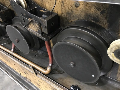 USED MACBEE 4HFME