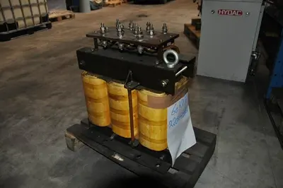 USED TRANSFO 60 KVA