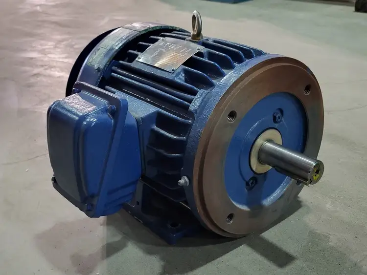 New | in-Stock TECO-WESTINGHOUSE APH1/506TE5 Motors (misc) British Columbia CA | Lenmark #247164