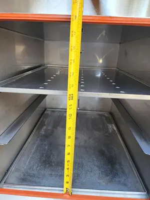 USED THERMO SCIENTIFIC VO1824SA