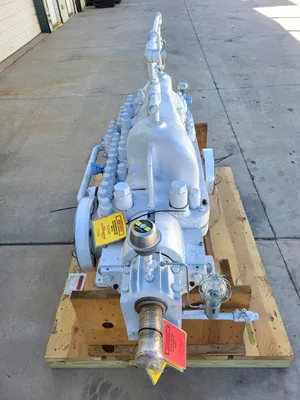 USED FLOWSERVE 4X6X10 7/5 DVMX-D