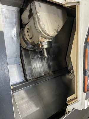 Used 2005 MAZAK INTEGREX 200-3S CNC Lathes CA | MACHINERY INC. #1332523
