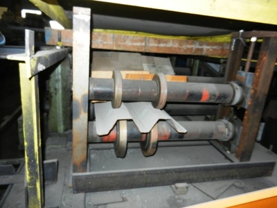 HURRICANE PANEL ROLLFORMING LINE "ROLADOR"