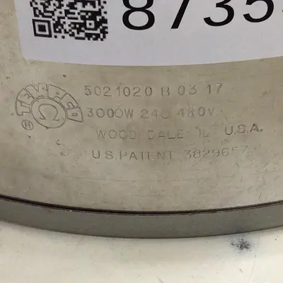 NEW TEMPCO 5021020 B 03 17