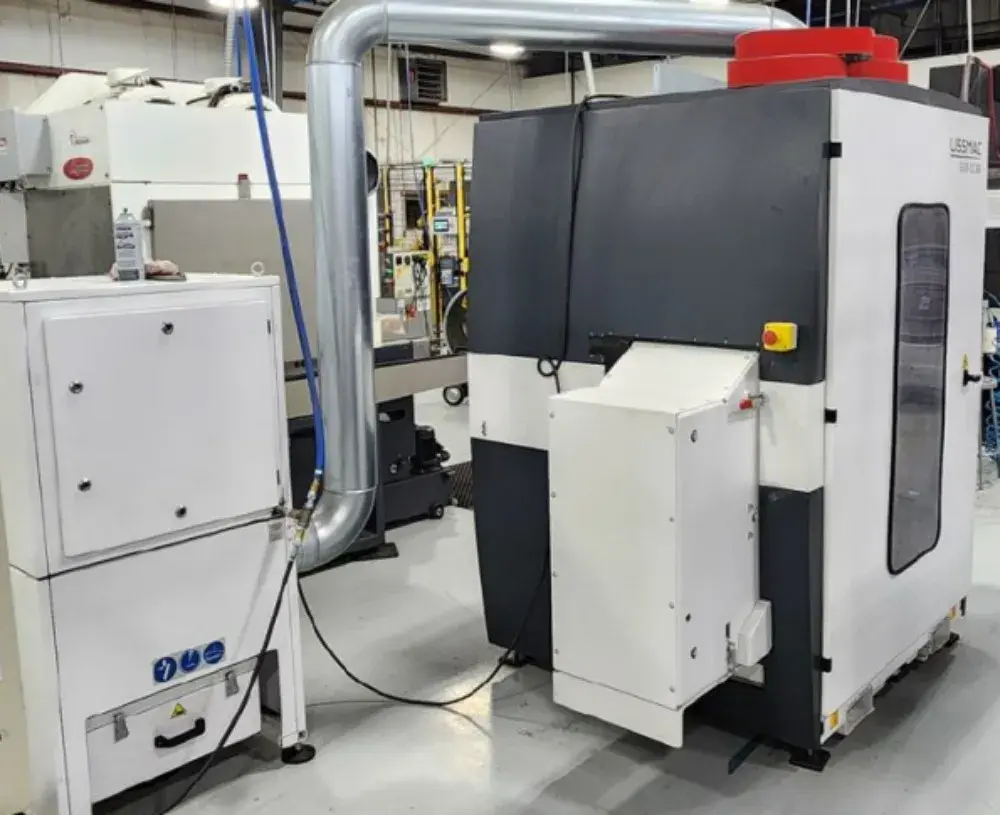 Used 2023 LISSMAC SBMXS G1S2 Deburring Machines Ohio US | HGR 24 #896759