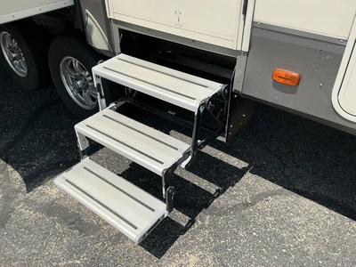 Used 2015 GRAND DESIGN REFLECTION 27RL Campers, Caravans, Motorhomes Michigan US | Miedema Asset Management Group #1304638