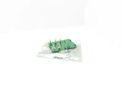 Ransburg 78678-02 Door Voltage Master 2 PC Circuit Board Assy