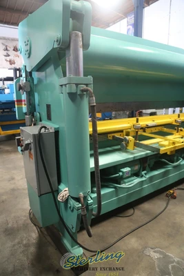 Used ACCURPRESS 717512 Press Brakes California US | Sterling Machinery Exchange #1465717
