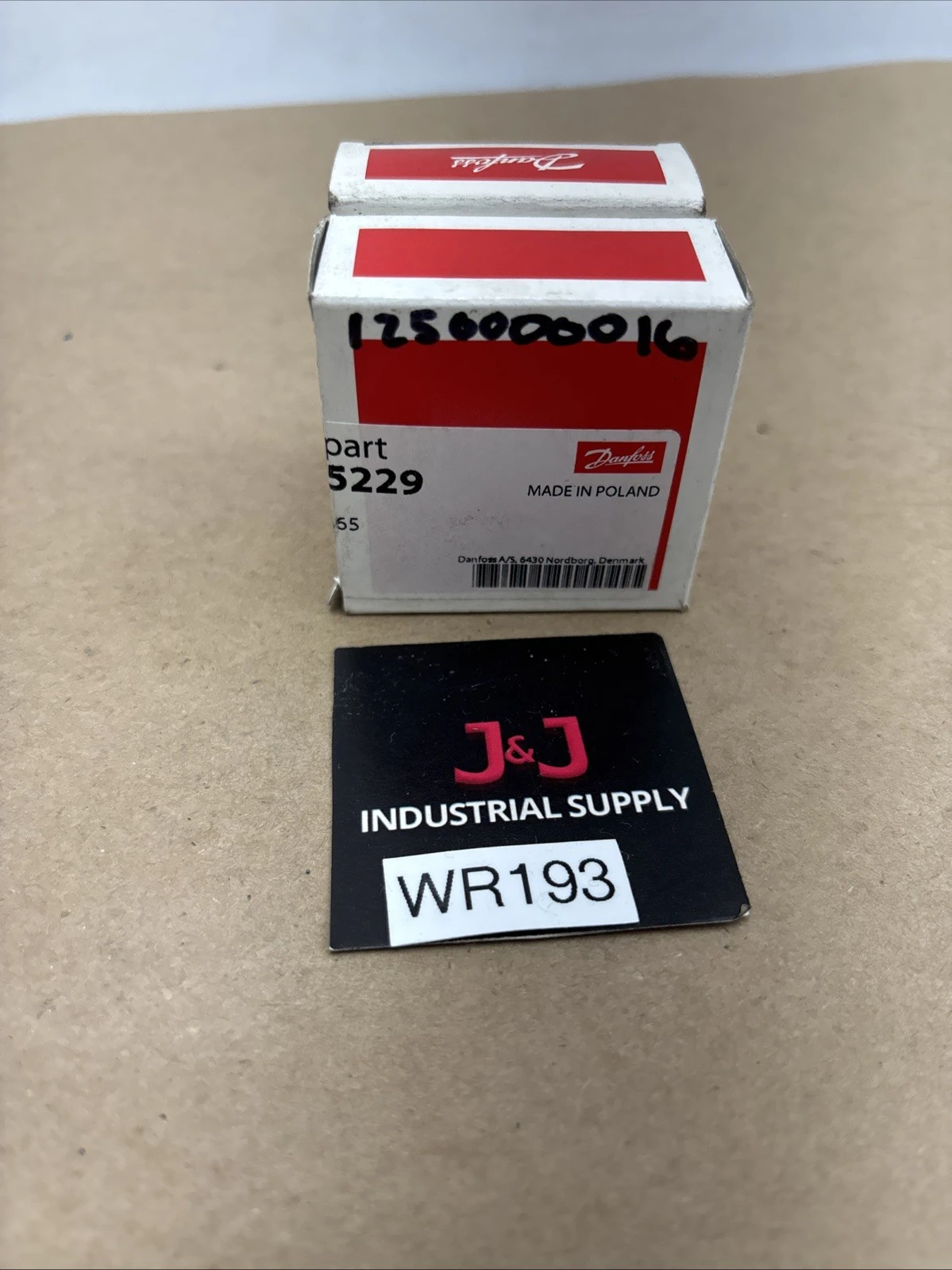 NEW Danfoss 032F5229