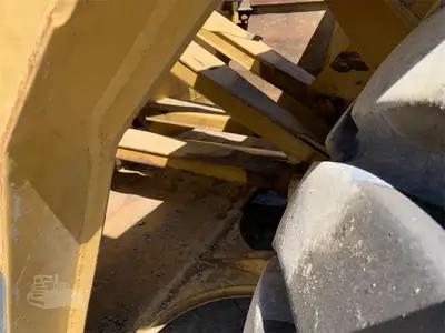 Used 1984 CATERPILLAR 615 Scrapers California US | Mittry Construction #1363487