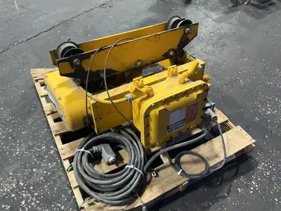 Used DAVID ROUND 55 Material Handling (misc) Ohio US | HGR 24 #1147806