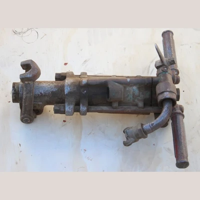 T Handle Plugger Drill