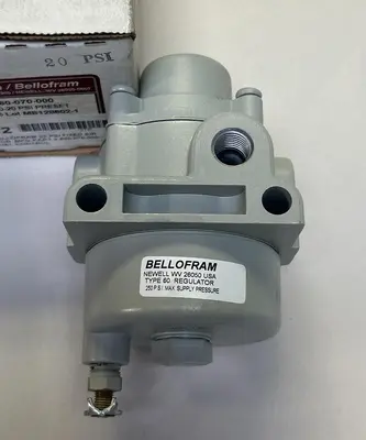 New | in-Stock MARSH BELLOFRAM 960-070-000 Solenoid Regulators Ohio US | Surplus Asset Holdings #1238353