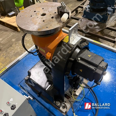 KUKA DKP400 2-Axis Robotic Positioner – 400kg
