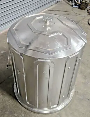 Unbranded _UNKNOWN_ Other Process Engineering Equipment | Amiron Machinery (4)