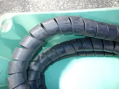 Spiral Hose Covering
