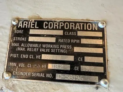 USED ARIEL JGK