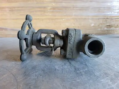 3/4" Class 800 Gate Valve API 602