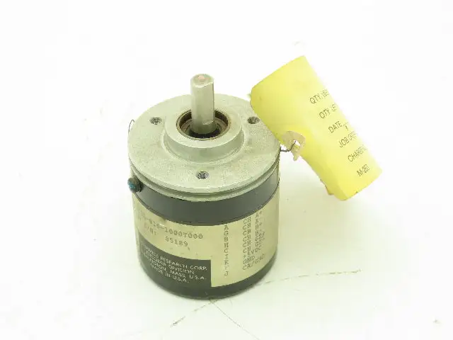 Used DRC DYNAMICS RESEARCH _UNKNOWN_ Encoders | Arrow Industrial #616253