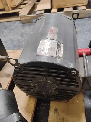 WESTINGHOUSE 05 15H2 SBDP-MKB A.C. Motors | ESS Industrial Equipment Sales (4)