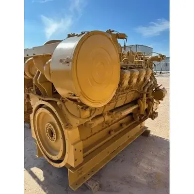 Used CAT _UNKNOWN_ Diesel Engines Texas US | Oil The Woodlands Group #1501415