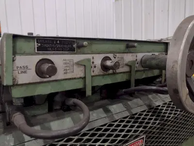 USED LITTELL 412-7PD