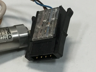 Used SMC PSE531-M5 Sensors Michigan US | Ideal Machinery #597758
