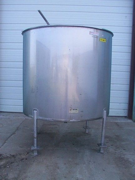 Used _UNKNOWN_ _UNKNOWN_ Dish & Cone Bottom Tanks Minnesota US | A&I Equipment #1317226