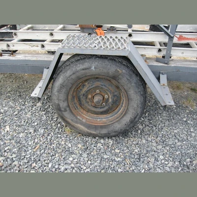 15in Dia. x 57.5in Long Portable Trommel
