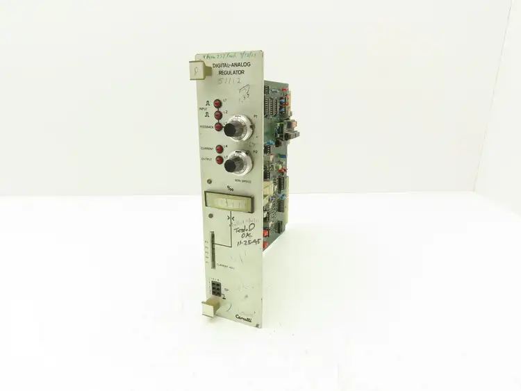 Used CERUTTI _UNKNOWN_ Printed Circuit Boards (PCB) Indiana US | Arrow Industrial #631231