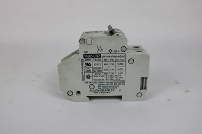 USED ALLEN BRADLEY 1492-CB2G200