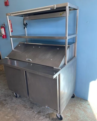 USED Beverage-Air SPE48HC-18M