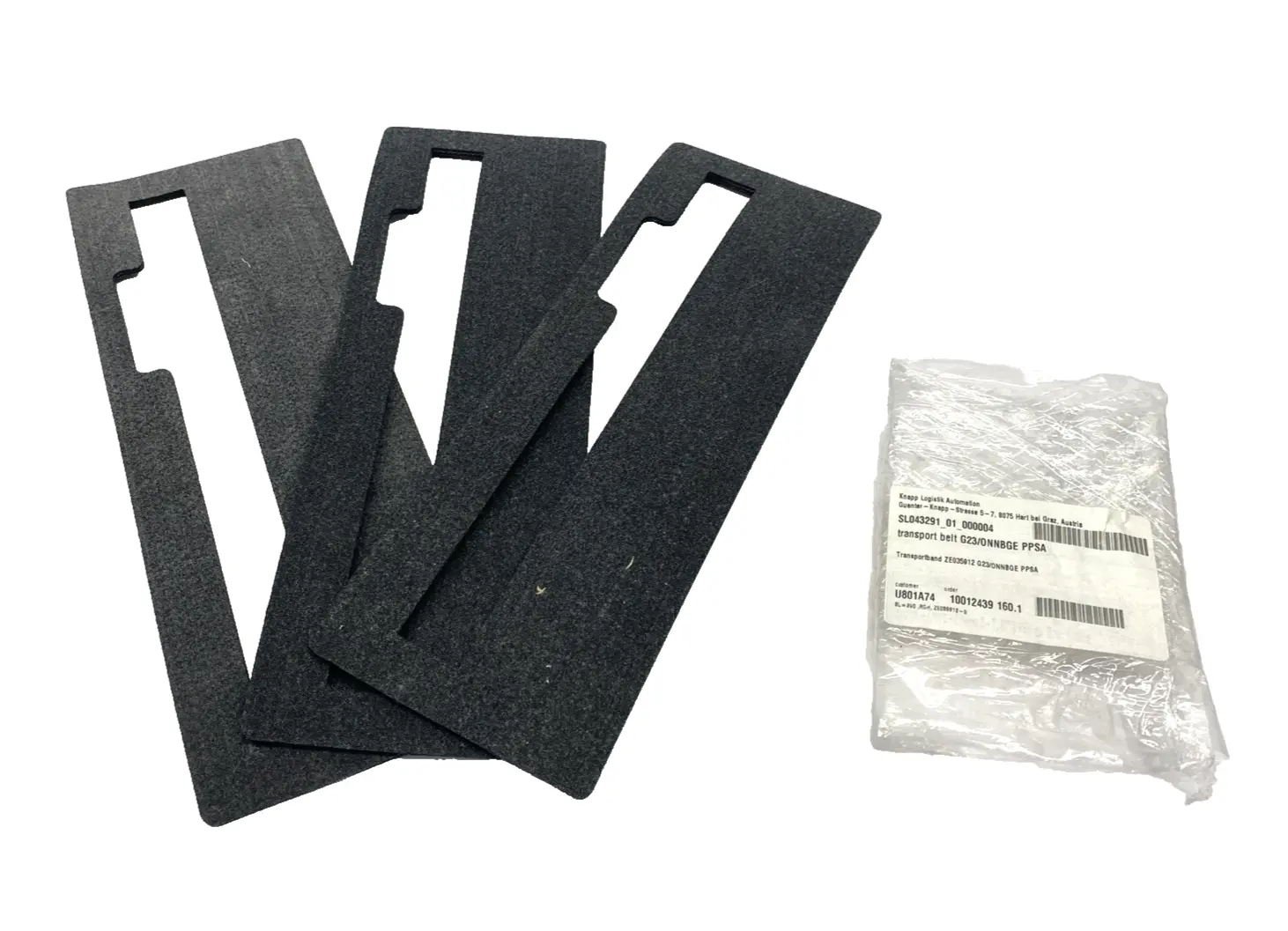New | in-Stock Knapp G23/0NNBGE PPSA, SL043291_01_000004 Conveyor Parts Michigan US | Maverick Industrial Sales #1395408