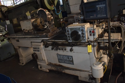 HEALD 275 SIZEMATIC Internal Grinders (ID, I.D., Inside Diameter) | Mohawk Machinery (2)