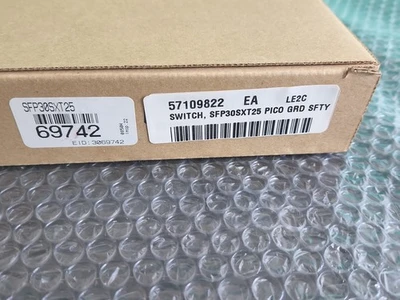 NEW Banner Engineering SFP30SXT25