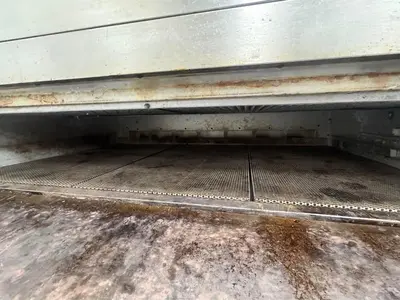 Used GARLAND AIR DECK Gas Cooking Equipment British Columbia CA | Surrey Food Equipment #1553102