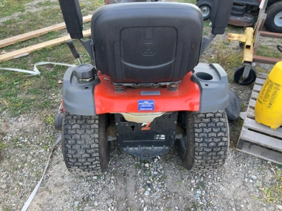 Used HUSQVARNA YTH24V48 Mowers Michigan US | Miedema Asset Management Group #1762643