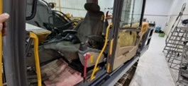 USED 2010 VOLVO     GENESIS EC210CL    GXP400