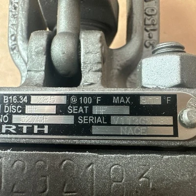 NEW Walworth 5275F