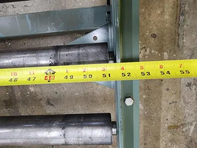 Used 2018 HYTROL 25-CREZD Conveyors Wisconsin US | Packer City Sales #1297997