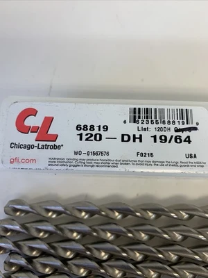 NEW CHICAGO-LATROBE 68819
