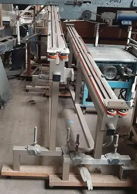 USED 2004 DABRICO INC. CNV-020
