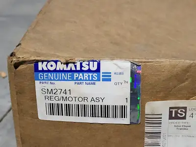 NEW 2021 KOMATSU SM2471